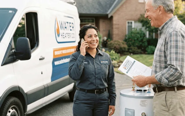 Water Heater Repair Whitharral, TX FAQs